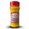 SPRINKLES YELLOW 80G - Crown Cookware