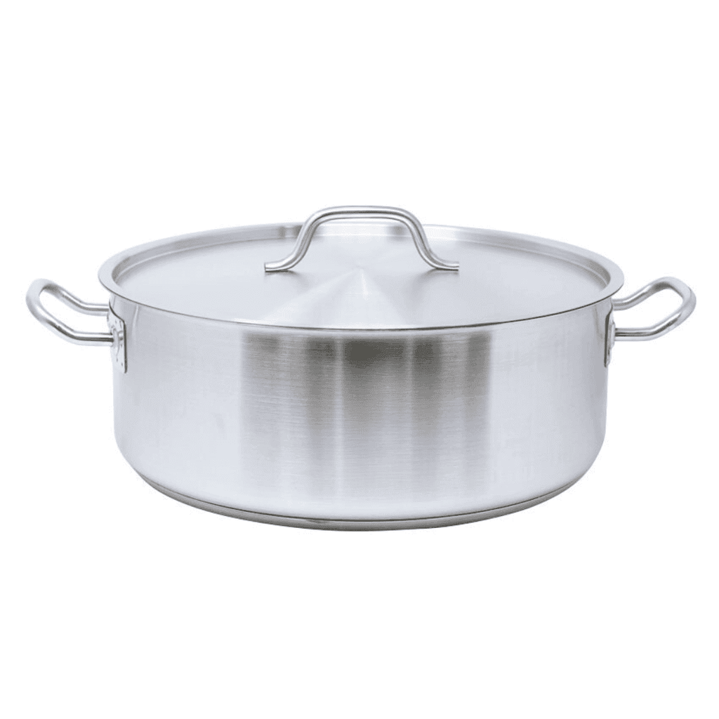 STAINLESS STEEL BRAIZER POTS ,High Quality, Heavy Duty.