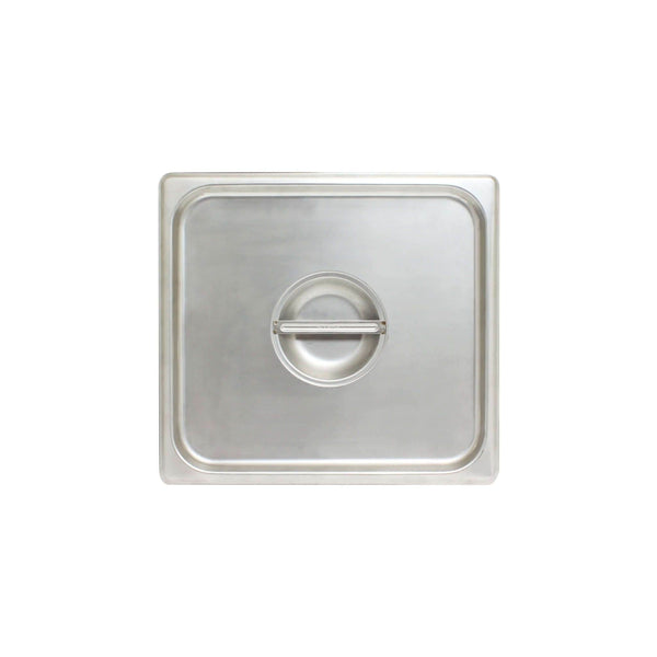 STAINLESS STEEL HALF SIZE HOTEL PANS/ANTI - JAM PANS - Crown Cookware