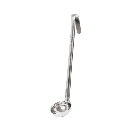 STAINLESS STEEL LADLE - Crown Cookware