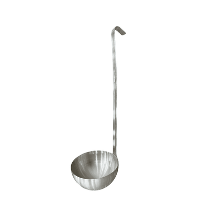 STAINLESS STEEL LADLE - Crown Cookware