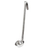 Canadian-made cookware and bakeware, Premium quality aluminum bakeware, Commercial-grade kitchenware made in Canada, Crown Cookware factory in Toronto, Professional baking pans for home and business, Durable cake pans made in Canada, High-performance cooking tools for chefs, STAINLESS STEEL LADLE - Crown Cookware