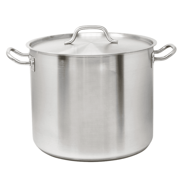Stainless Steel Stock Pot With Cover