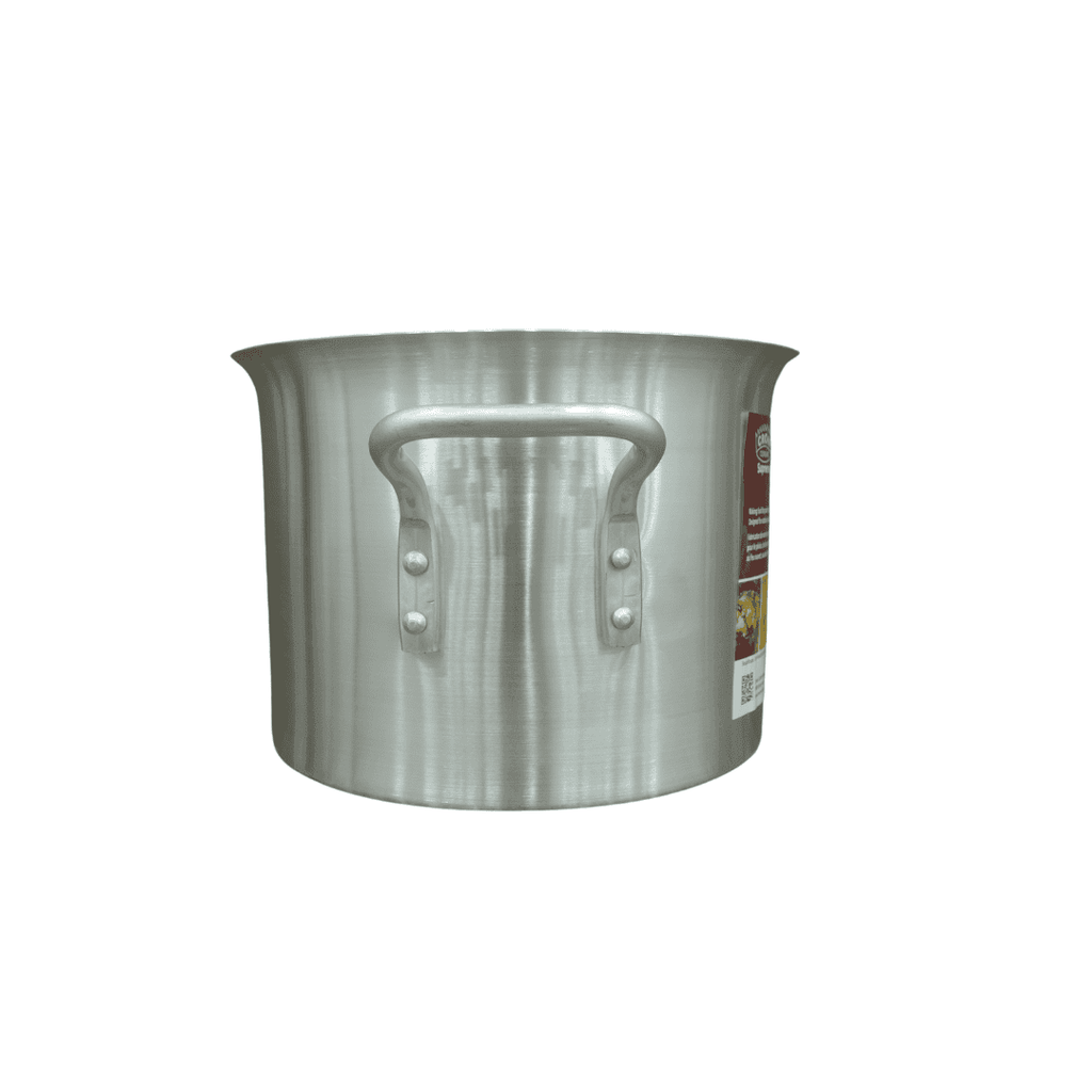 Aluminum Stockpot, 14L, Canadian Made, Crown Cookware