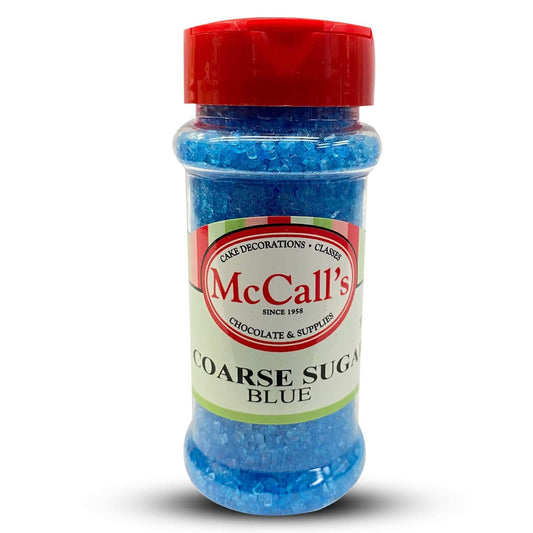 SUGAR COARSE BLUE 100G - Crown Cookware