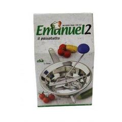 Mandolina De Cocina Profesional O.M.A.C. Tilly 2 - Food Mills (Stainless Steel, Yellow, Plastic Mandolina De Cocina Acero Inoxidable Mandolina De Cocina Profesional O.M.A.C. Tilly 2 - Food Mills (Stainless Steel, Yellow, Plastic Mandolina De Cocina Acero Inoxidable