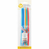 WILTON STRAIGHT & CURLY CANDLES 20PKG - Crown Cookware