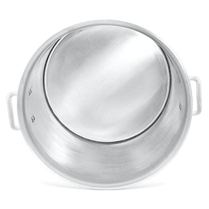 Stock Pots with Lid 106 Q/ 100L, Made in Canada - Crown Cookware