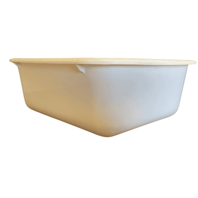 Rectangle Plastic Bin 14" x 11" - Crown Cookware