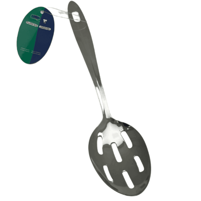 SLOTTED SERVING SPOON - Crown Cookware