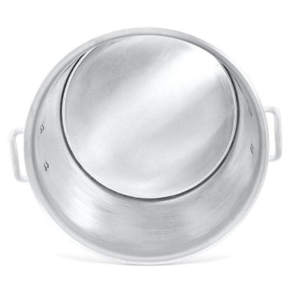Stock Pots with Lid 35 Q/ 32L, Made in Canada - Crown Cookware