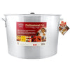 Stock Pots with Lid 85 Q/ 80L, Made in Canada - Crown Cookware