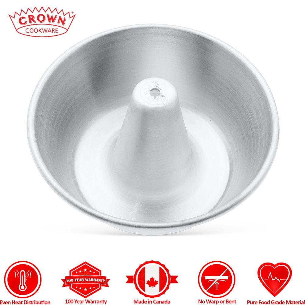 Angel Cake Pans - Crown Cookware