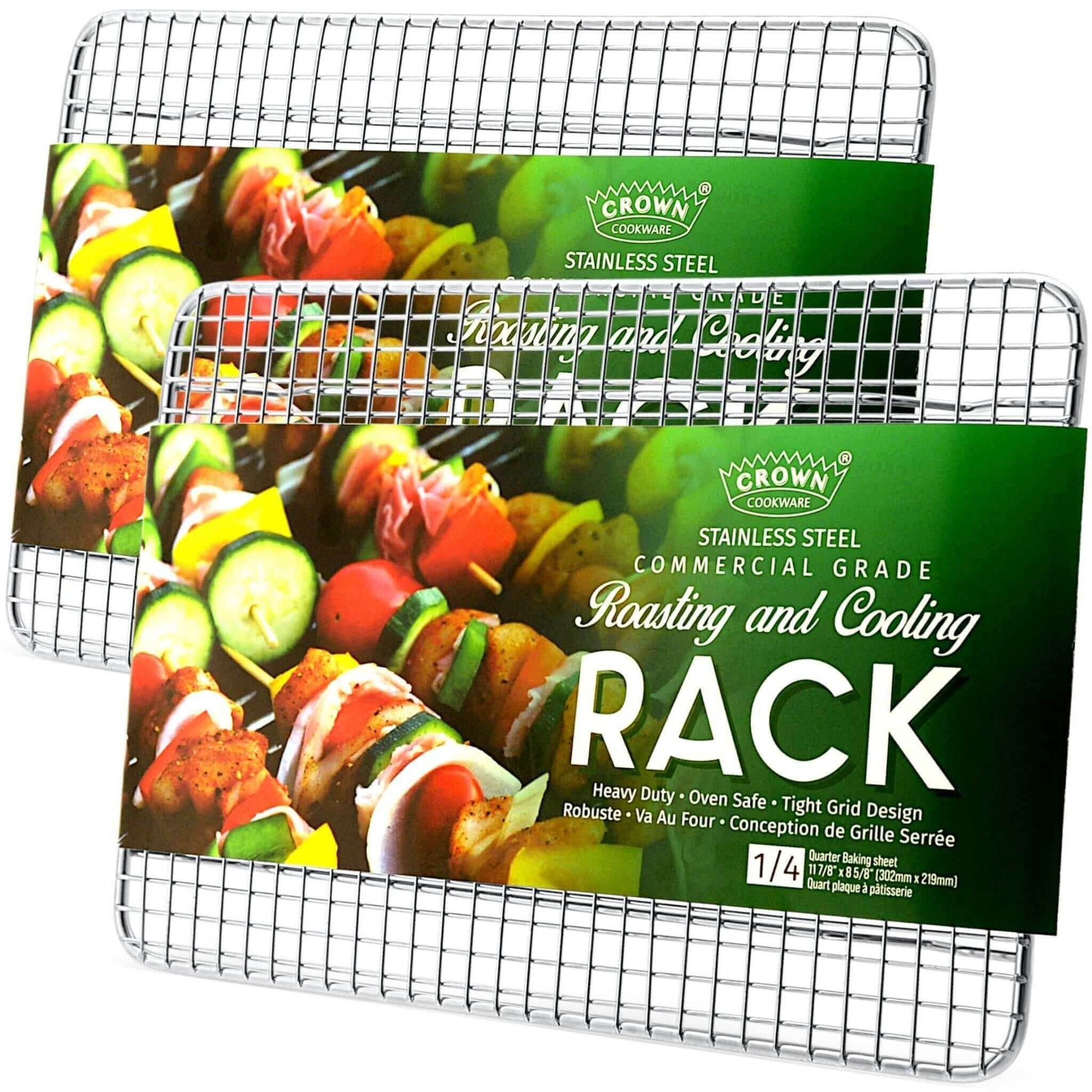 Cooling Rack for Baking / Roasting - Crown Cookware