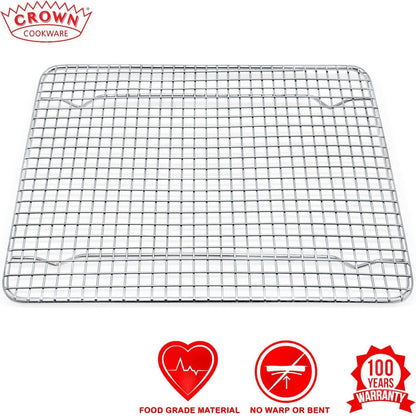 Cooling Rack for Baking / Roasting - Crown Cookware