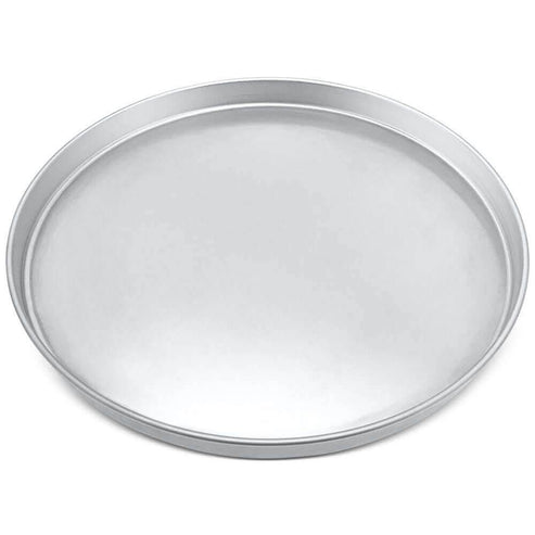 Deep Dish Pizza Pans, 1 Inch Height, Made in Canada