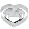 Heart Rings, Made in Canada - Crown Cookware