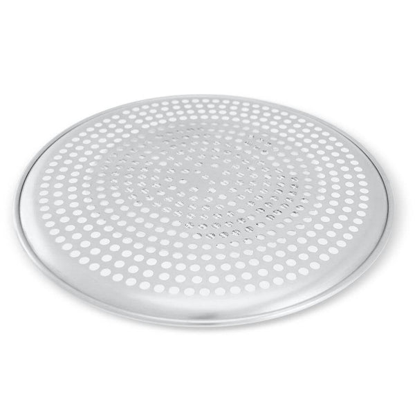 Pizza Pan Set, 14 inch pans with Wheel Cutter - Crown Cookware