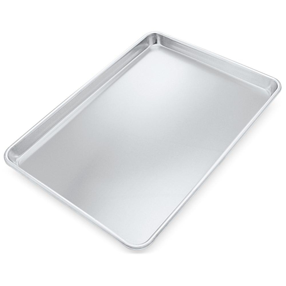 Solut 9 x 13 Bake and Show Black Quarter Size Oven Safe Paperboard Sheet  Pan and