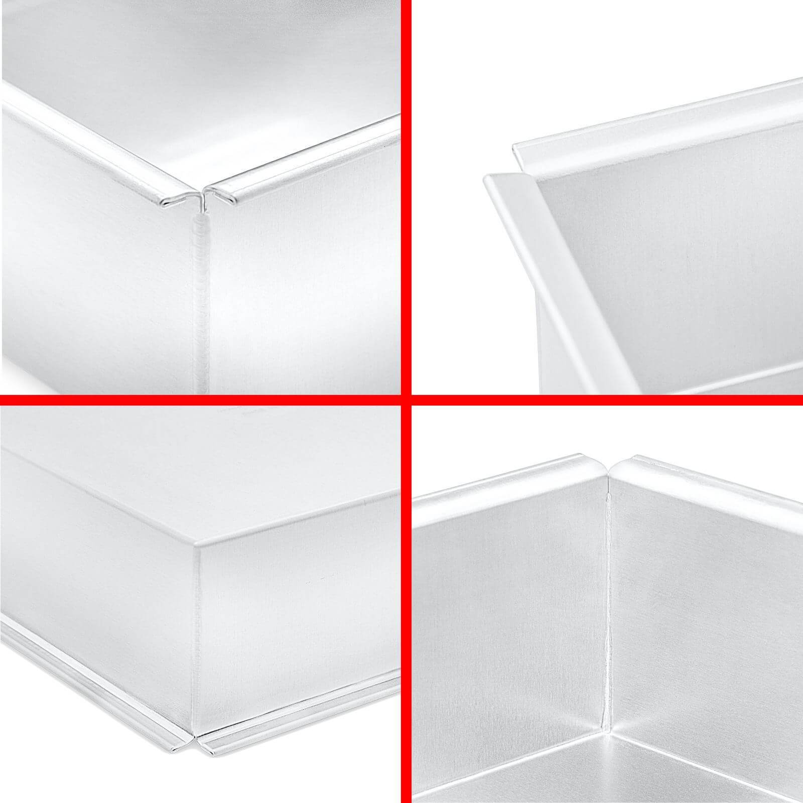 Rectangle Cake Pans, Made in Canada - Crown Cookware