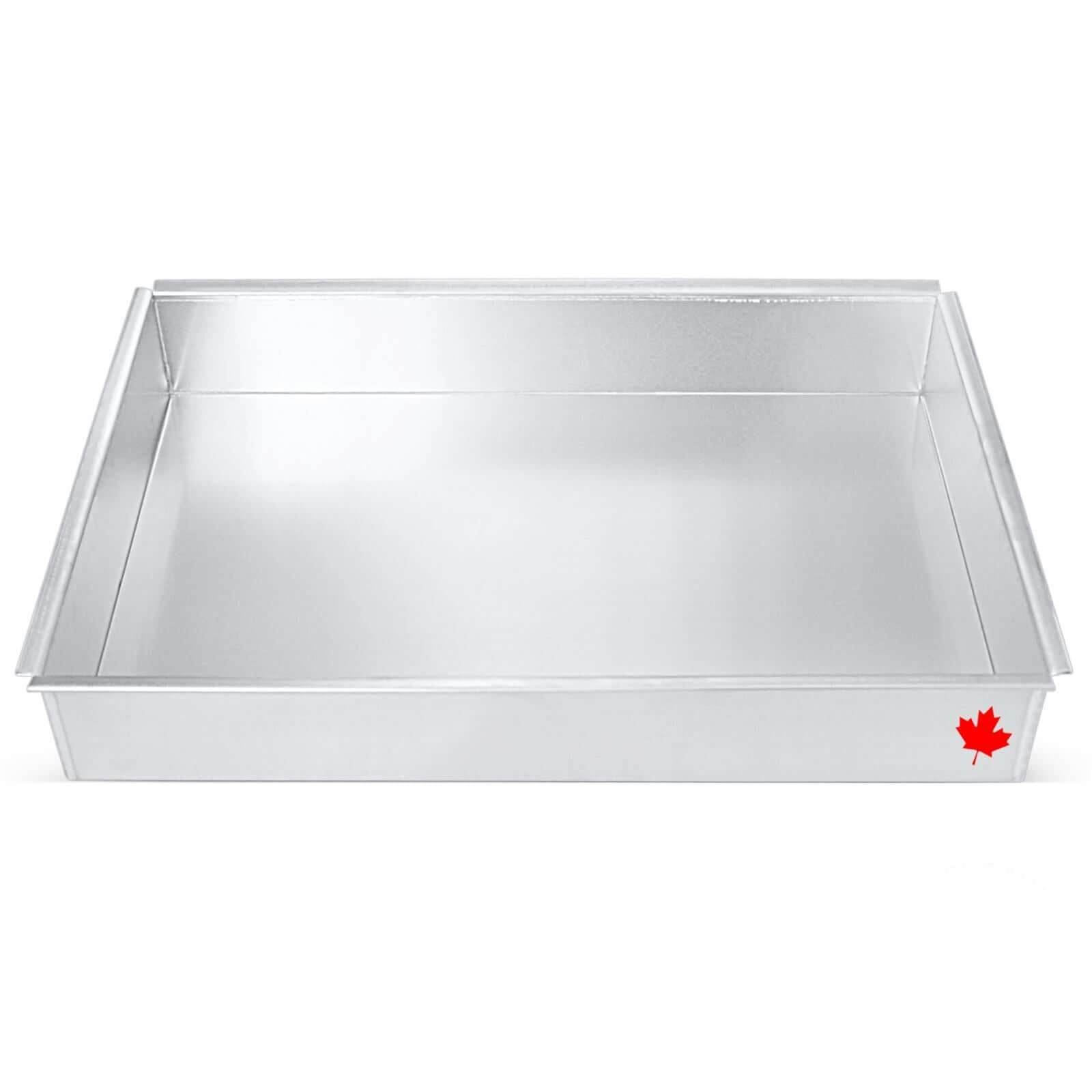 Rectangle Cake Pans, Made in Canada - Crown Cookware
