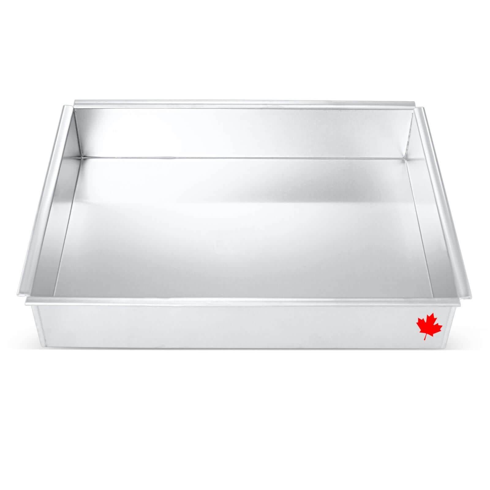 Rectangle Cake Pans, Made in Canada - Crown Cookware