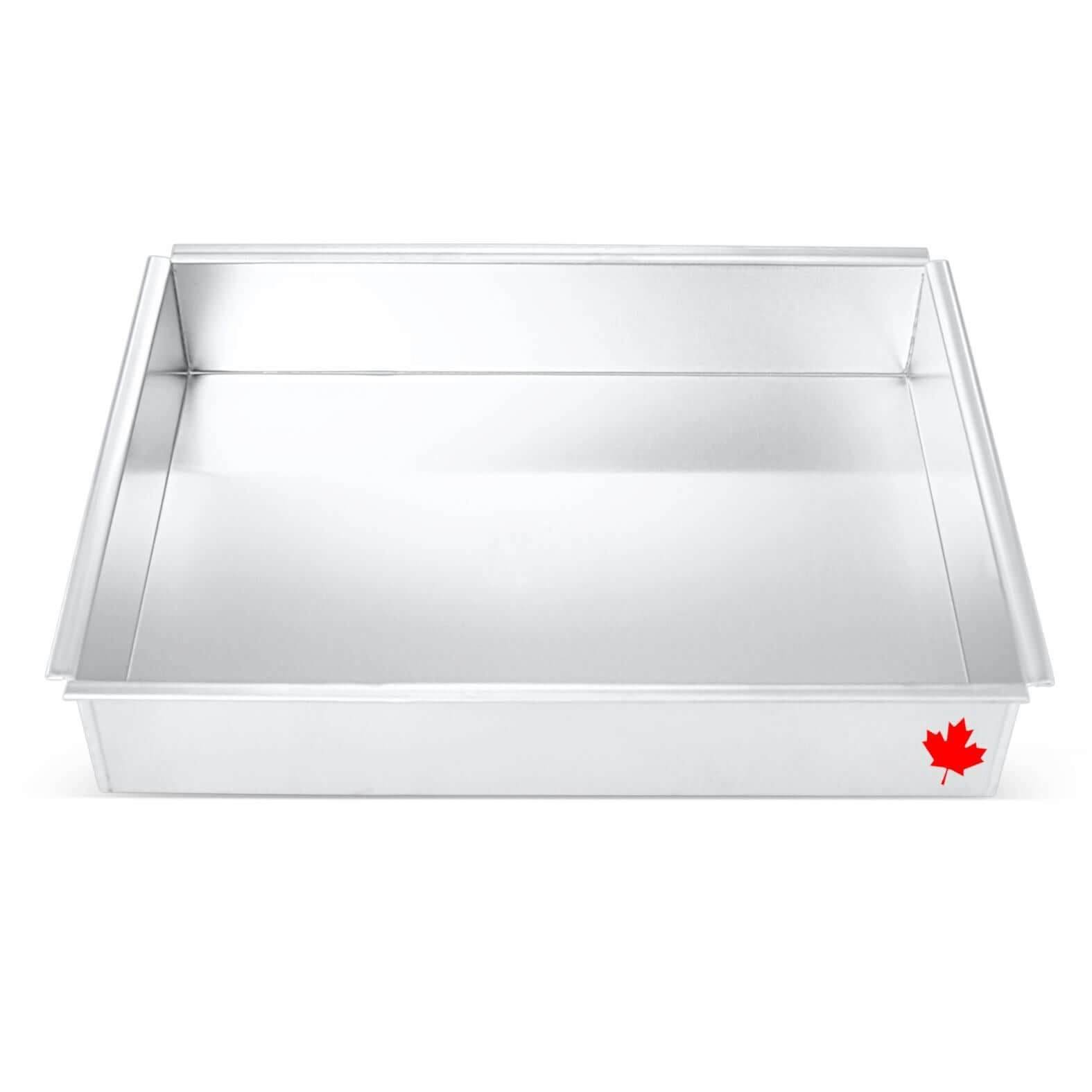 Rectangle Cake Pans, Made in Canada - Crown Cookware
