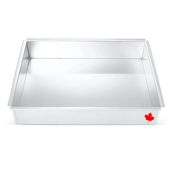 Crown Rectangle Cake Pans, ALL Sizes