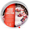 Round Cake pans, 24