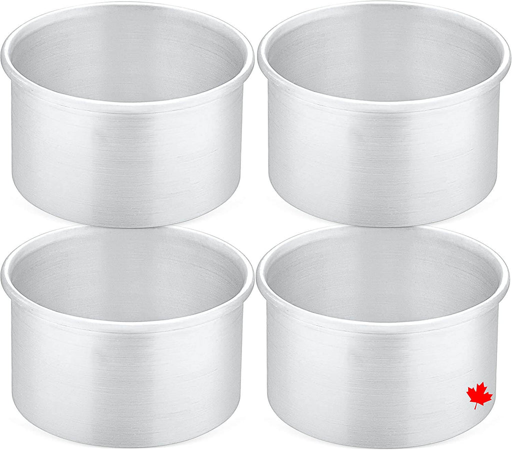 Buy Segovia Aluminium Round Shaped Cake Mould Set  Microwave Oven   Cooker Safe Online at Best Price of Rs 399  bigbasket