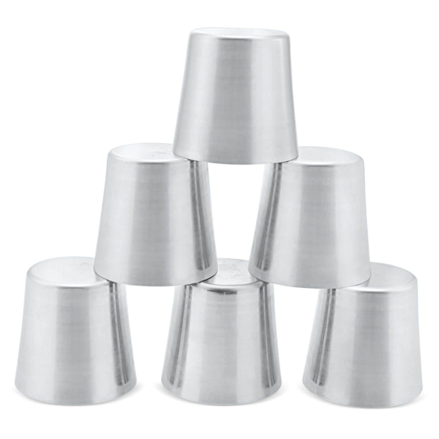 Rum-Baba Mini Cups, Made in Canada - Crown Cookware
