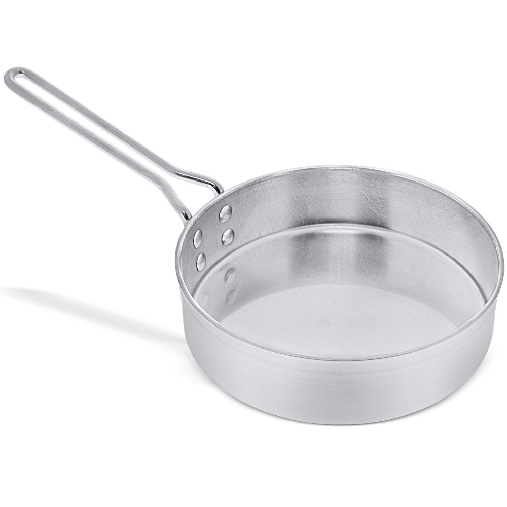 Saute Pans with Cool handle - Crown Cookware