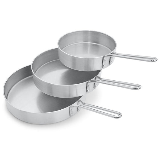 Saute Pans with Cool handle - Crown Cookware