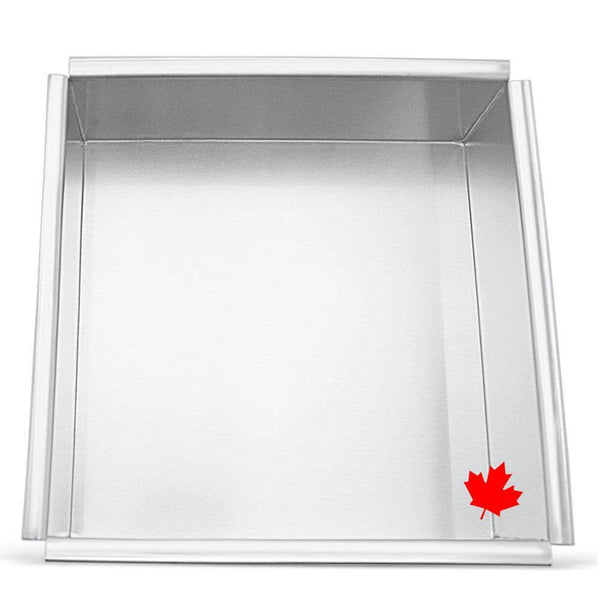 Square Cake Pans, Made in Canada, ALL Sizes, Sturdy