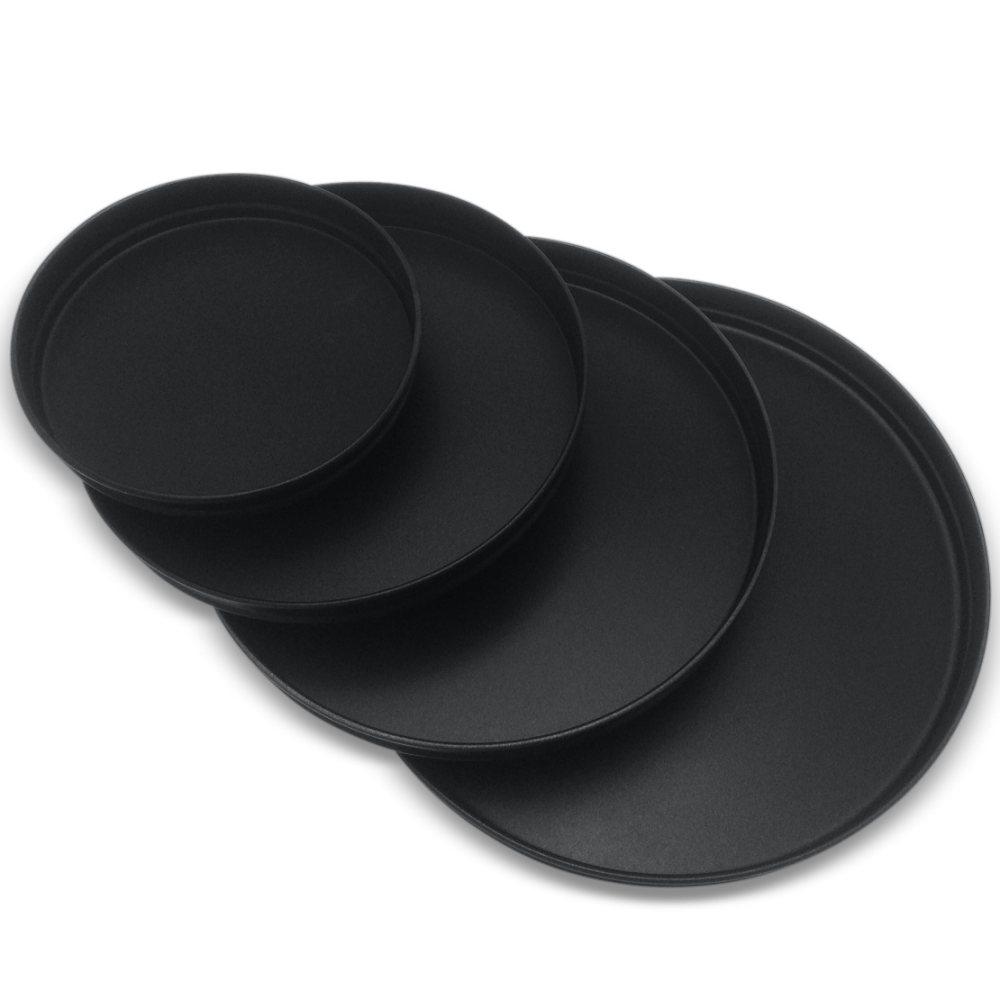 Tapered Pizza Genius Pan - Crown Cookware