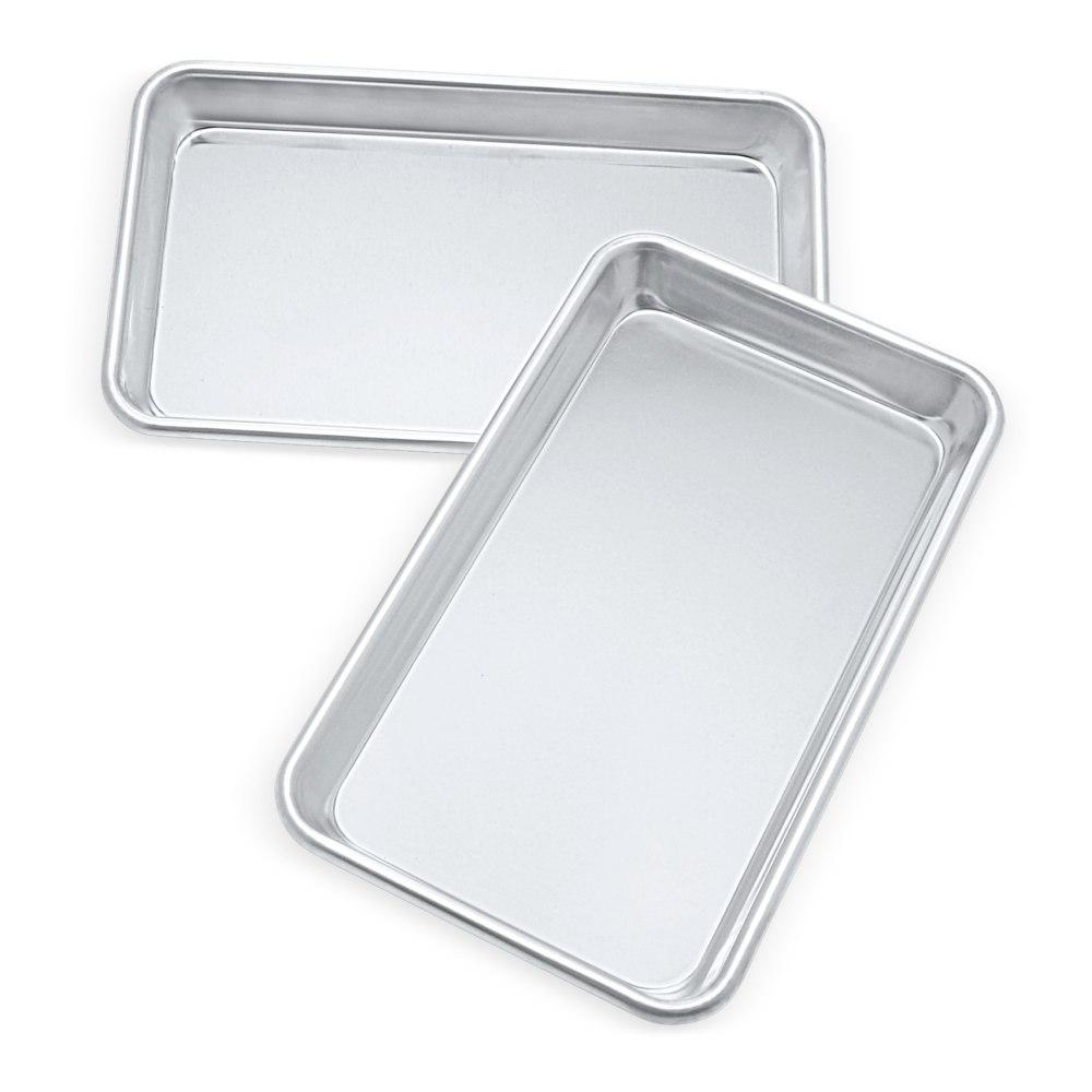 Toaster Oven Tray, 6 x 10 – Crown Cookware