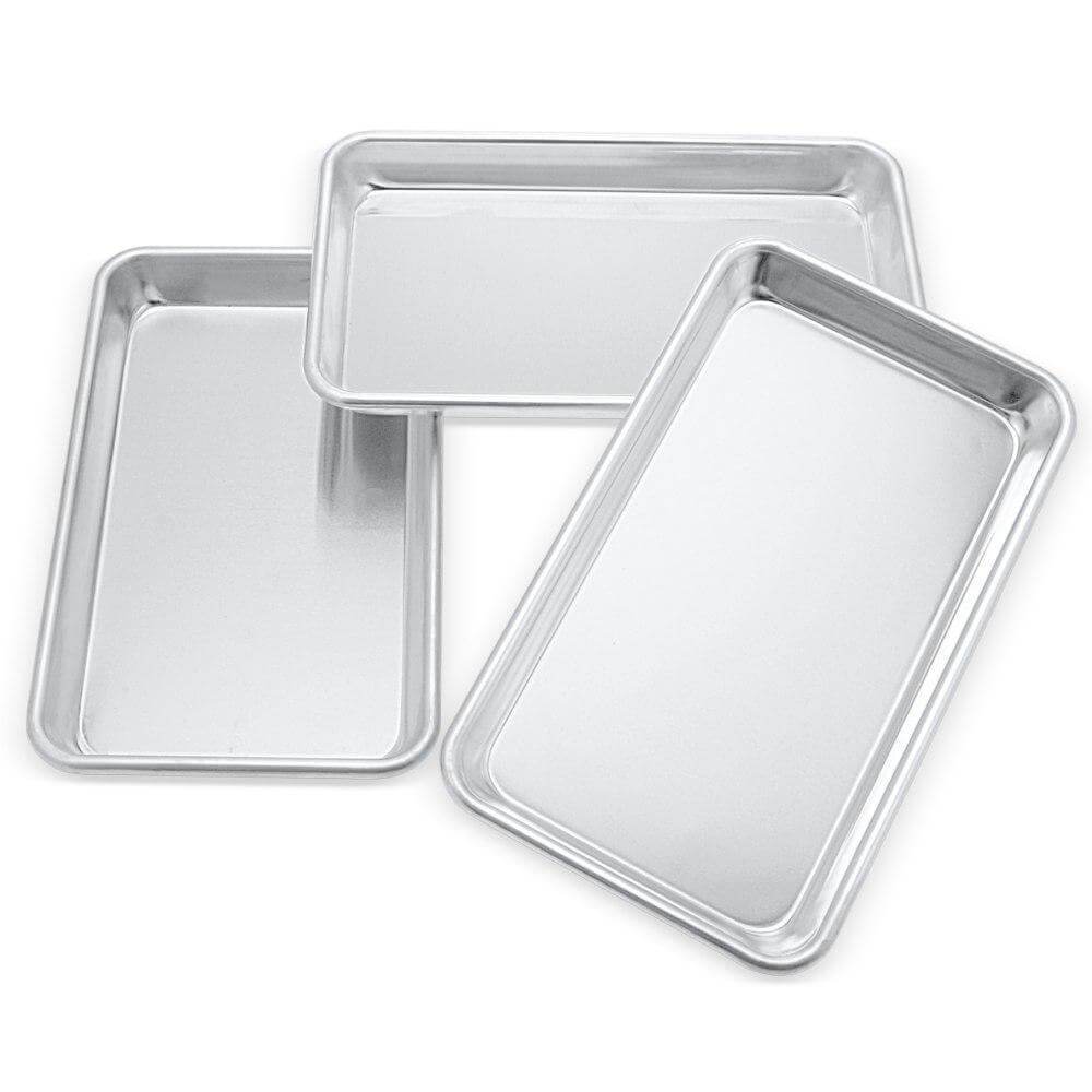 Crown Toaster Oven Tray, 6