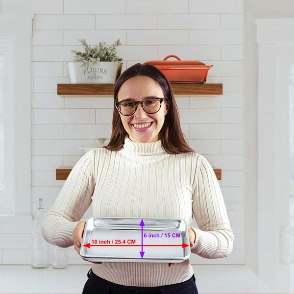 Toaster Oven Tray, 6